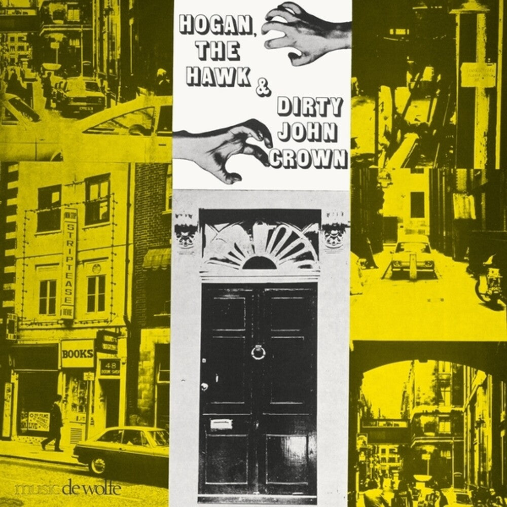 Hogan: The Hawk & Dirty John Crown / Various- Hogan: The Hawk & Dirty John Crown / Various ( Vinyl )
