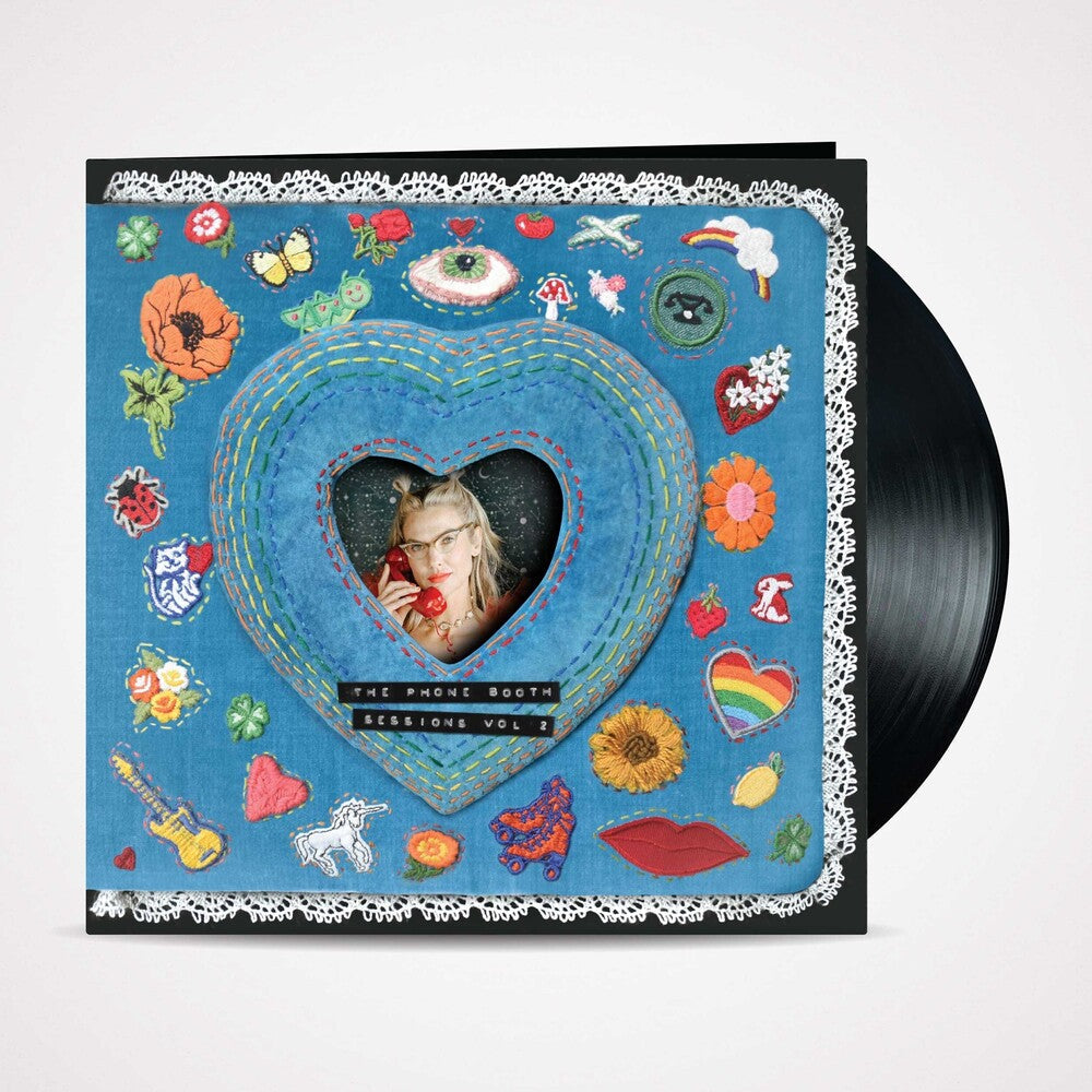 Gledhill, Mindy- The Phone Booth Sessions, Vol. 2 ( Vinyl )