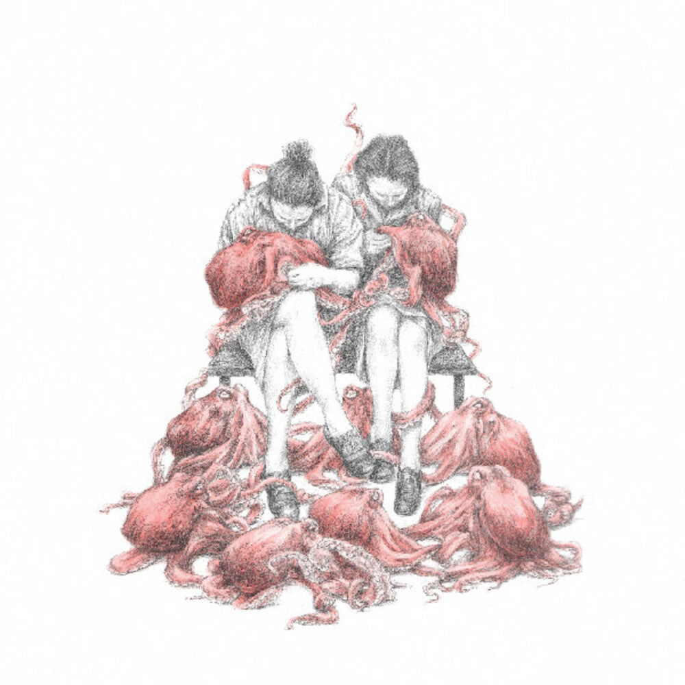 More Eaze- Sentence Structure In The Country [Colored Vinyl] (Red) ( Vinyl )