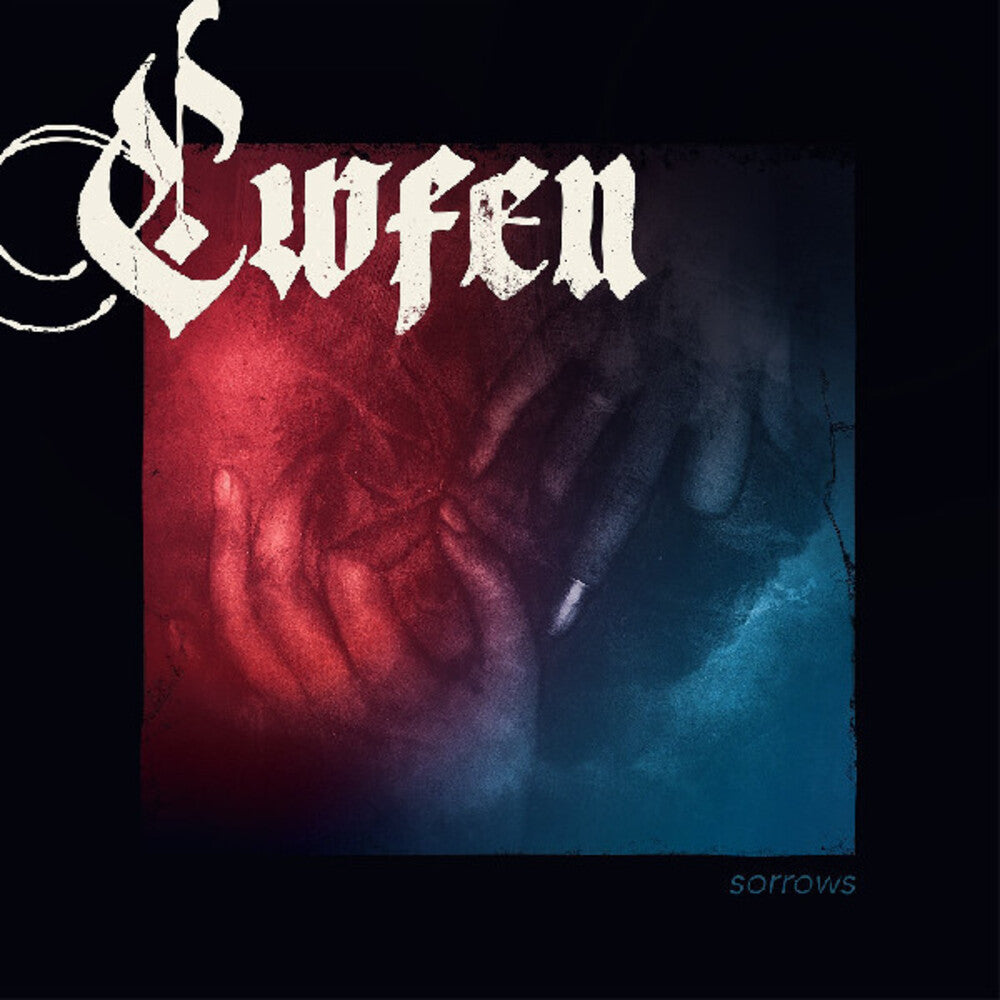 Cwfen- Sorrows (Blue) [Colored Vinyl] (Red) [Indie Exclusive] ( Vinyl )