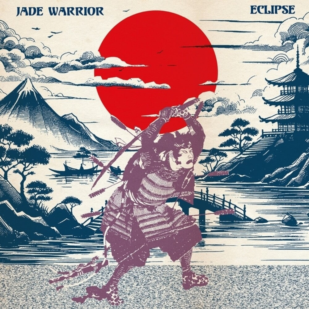 Jade Warrior- Eclipse ( Vinyl )