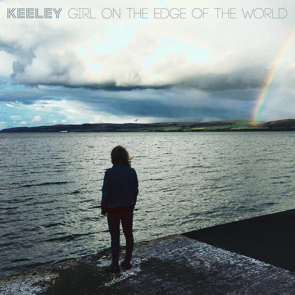Keeley- Girl On The Edge Of The World ( Vinyl )