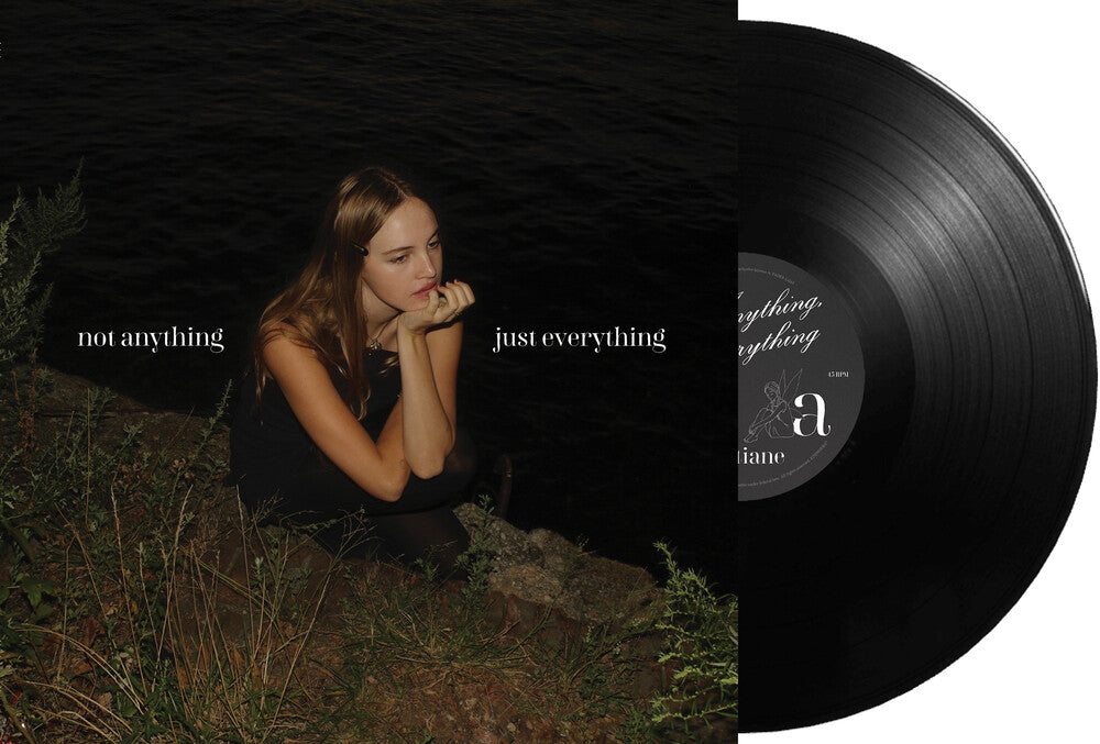 Kristiane- Not Anything Just Everything ( Vinyl )