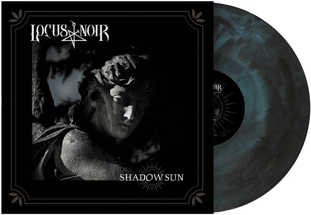 Locus Noir- Shadow Sun [Colored Vinyl] [Limited Edition] ( Vinyl )