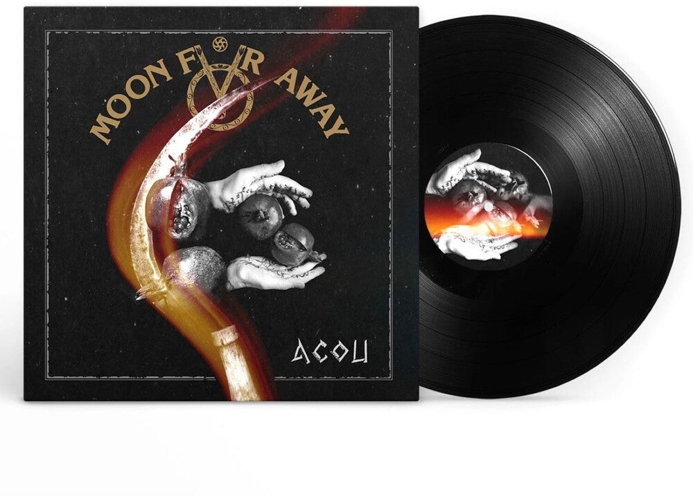 Moon Far Away- Acou (Gate) [Limited Edition] (Ofgv) ( Vinyl )