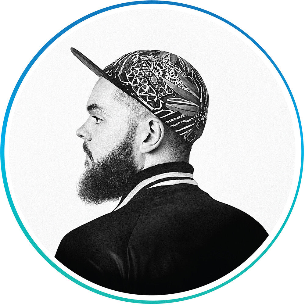 Jack Garratt- Phase [White Vinyl] [Deluxe] ( Vinyl )