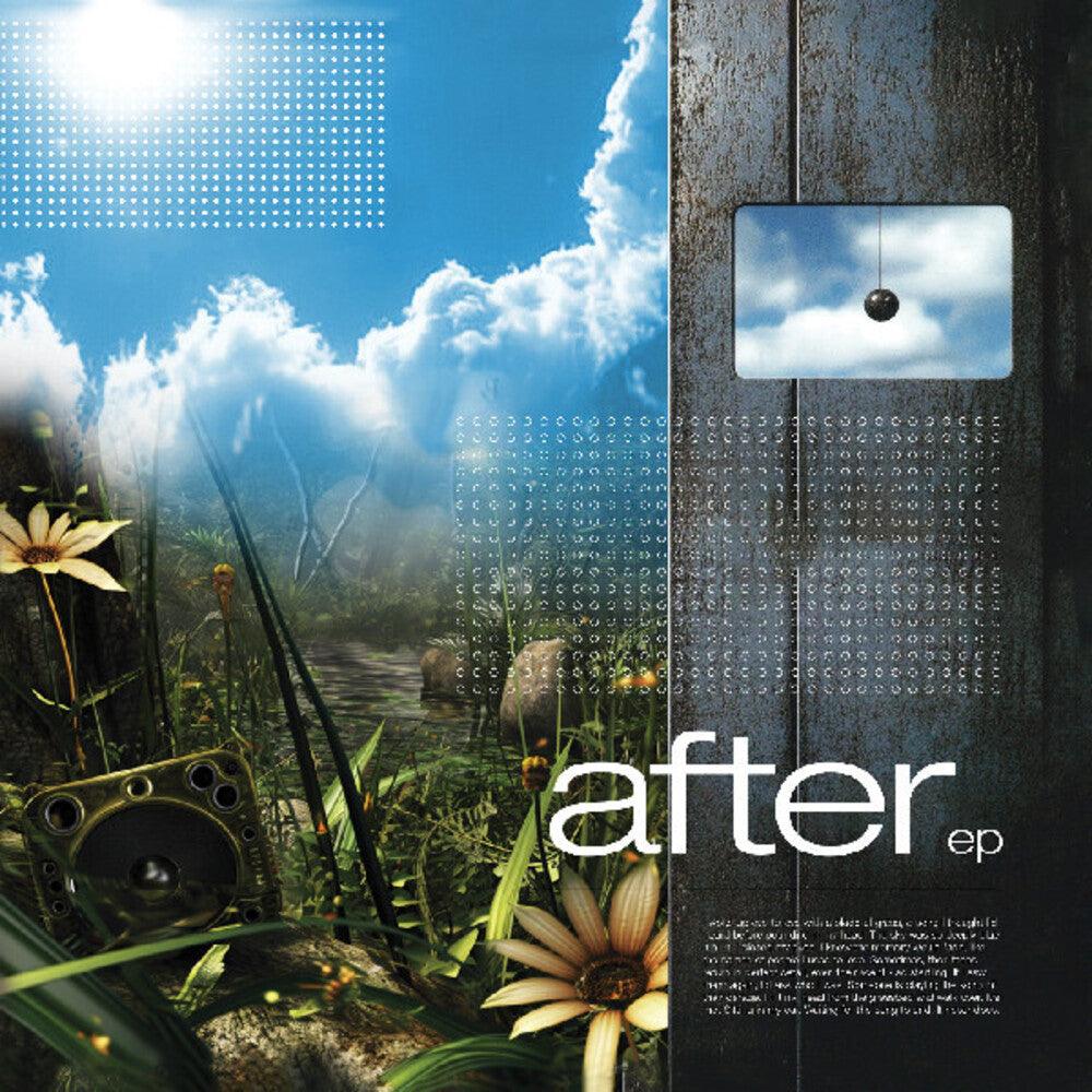 After- Ep1 + Ep2 [Clear Vinyl] ( Vinyl )