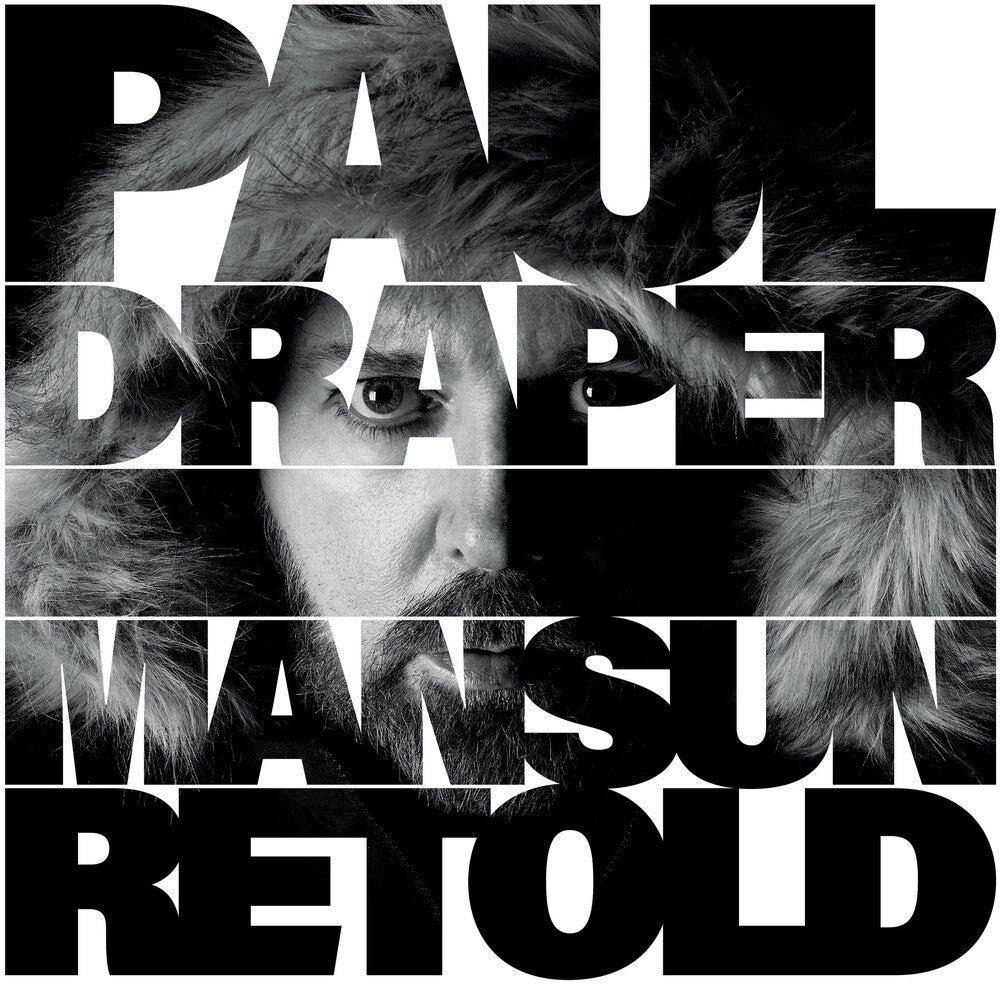 Paul Draper- Mansun Retold ( Vinyl )