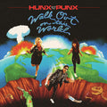Hunx And His Punx- Walk Out On This World [Clear Vinyl] (Grn) [Download Included] (Spla) ( Vinyl )
