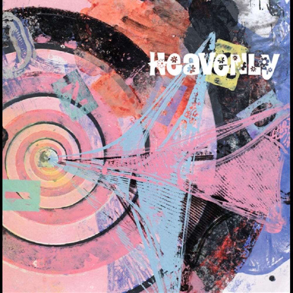 Heavenly- Highway To Heavenly [Colored Vinyl] (Wht) ( Vinyl )