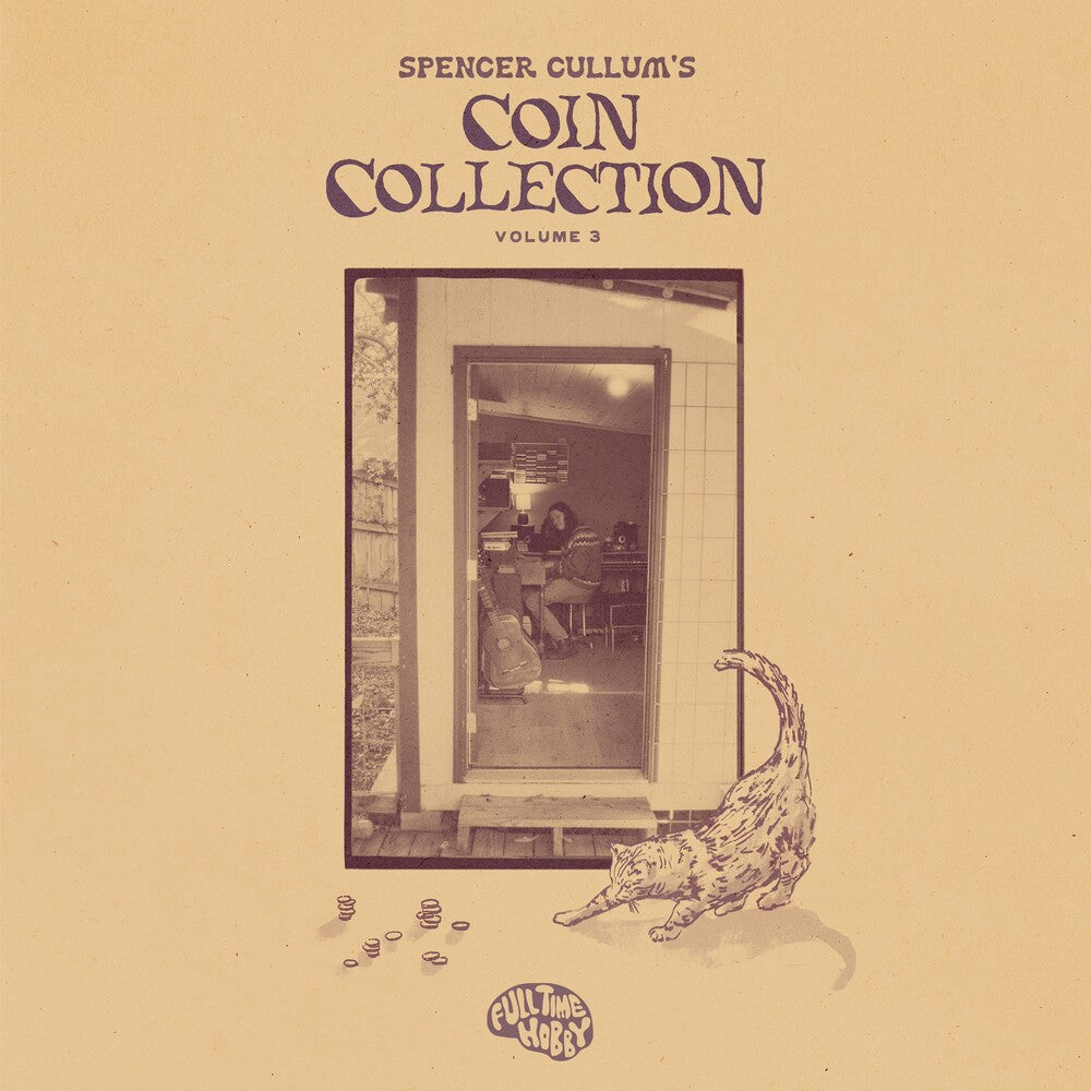 Spencer Cullum- Spencer Cullum's Coin Collection 3 ( Vinyl )