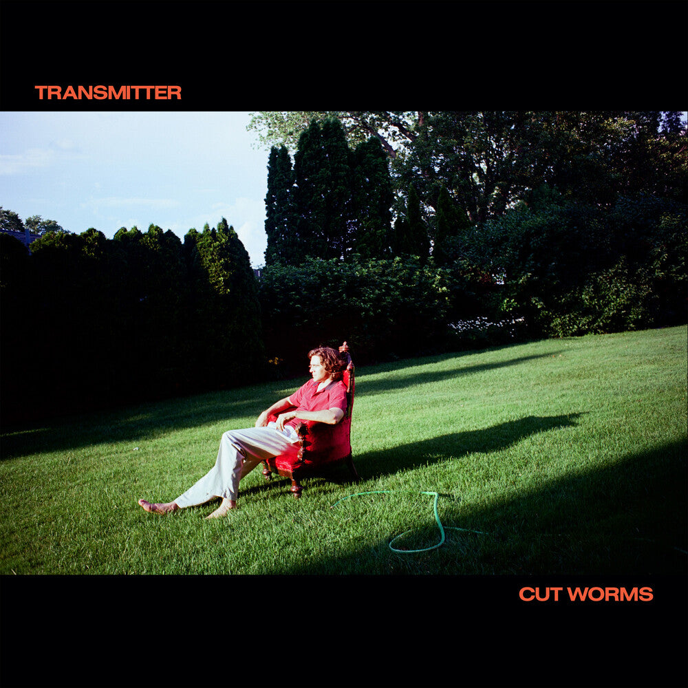 Cut Worms- Transmitter (Black Vinyl) ( Vinyl )