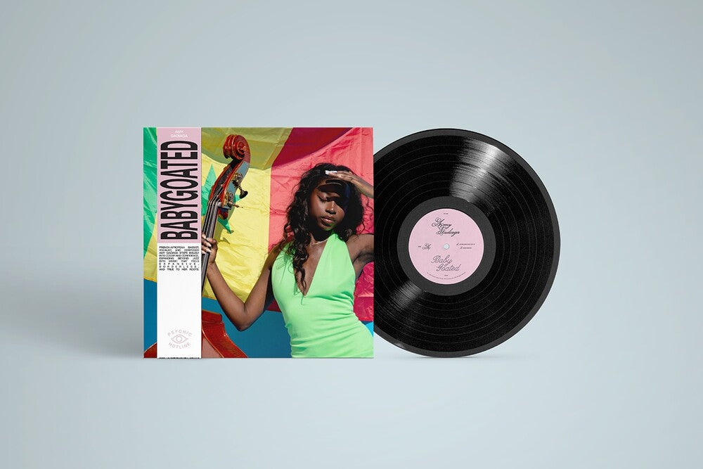 Amy Gadiaga- BabyGoated ( Vinyl )