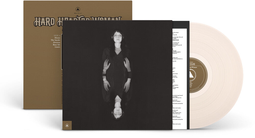 Ora Cogan- Hard Hearted Woman [Clear Vinyl] ( Vinyl )