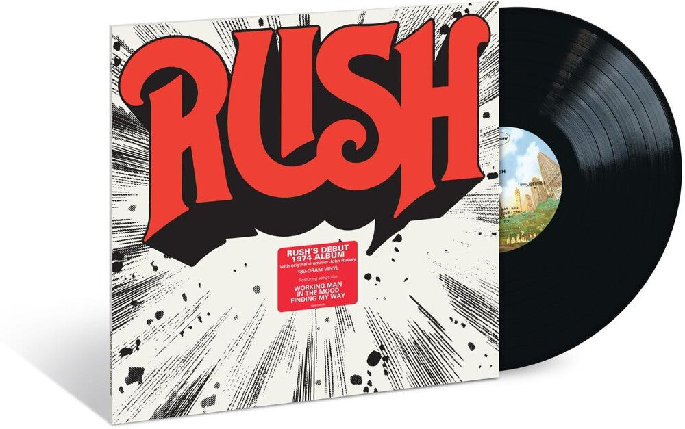 Rush- Rush [180 Gram] ( Vinyl )