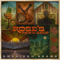 Rose's Pawn Shop- American Seams ( Vinyl )