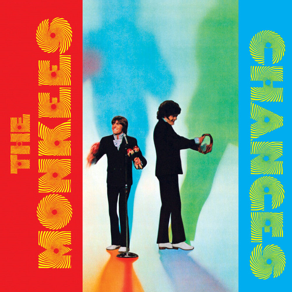 Monkees- Changes (Audp) [Clear Vinyl] (Gate) [180 Gram] (Red) (Aniv) ( Vinyl )