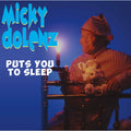 Micky Dolenz- Puts You To Sleep (Blue) [Colored Vinyl] (Aniv) ( Vinyl )