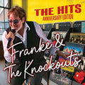 Franke & The Knockouts- Hits [Colored Vinyl] (Red) (Aniv) ( Vinyl )