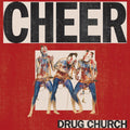 Drug Church- Cheer (Black Ice w/ White Splatter Vinyl) ( Vinyl )