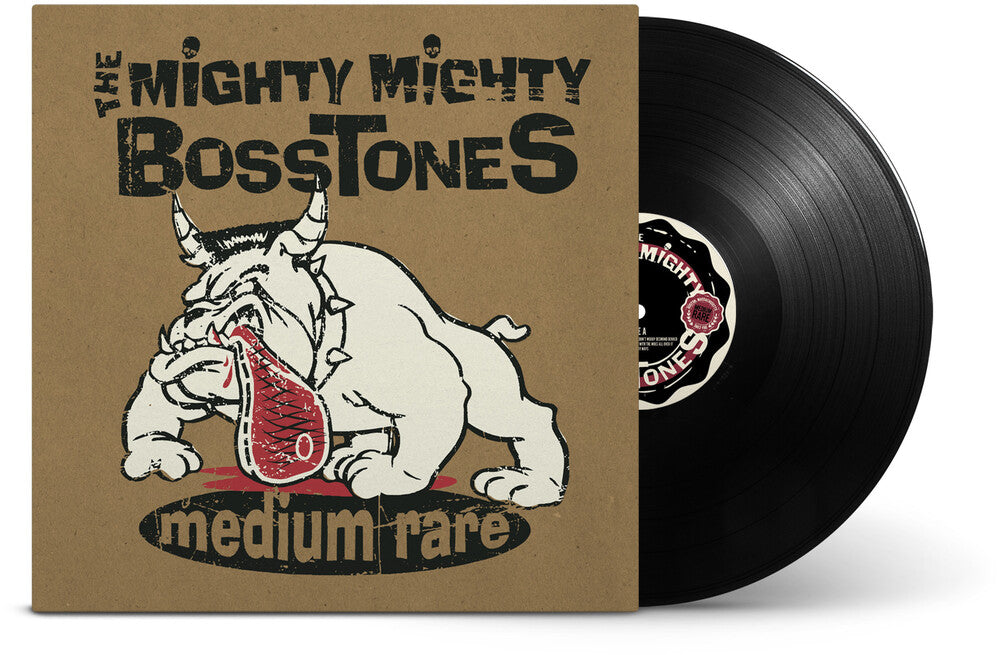 Mighty Mighty Bosstones- Medium Rare ( Vinyl )