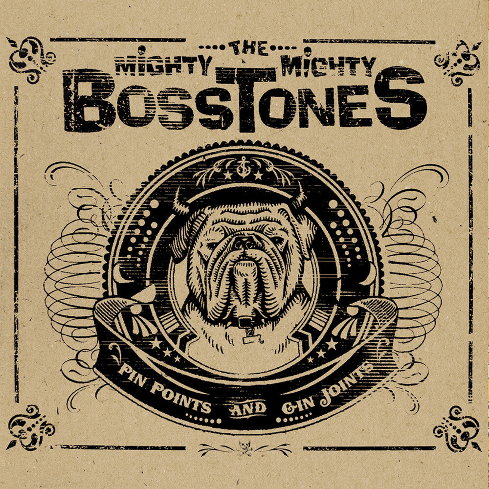 Mighty Mighty Bosstones- Pin Points & Gin Joints ( Vinyl )