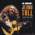 Ian Anderson / Jethro Tull- Live On Air [Colored Vinyl] (Wht) ( Vinyl )