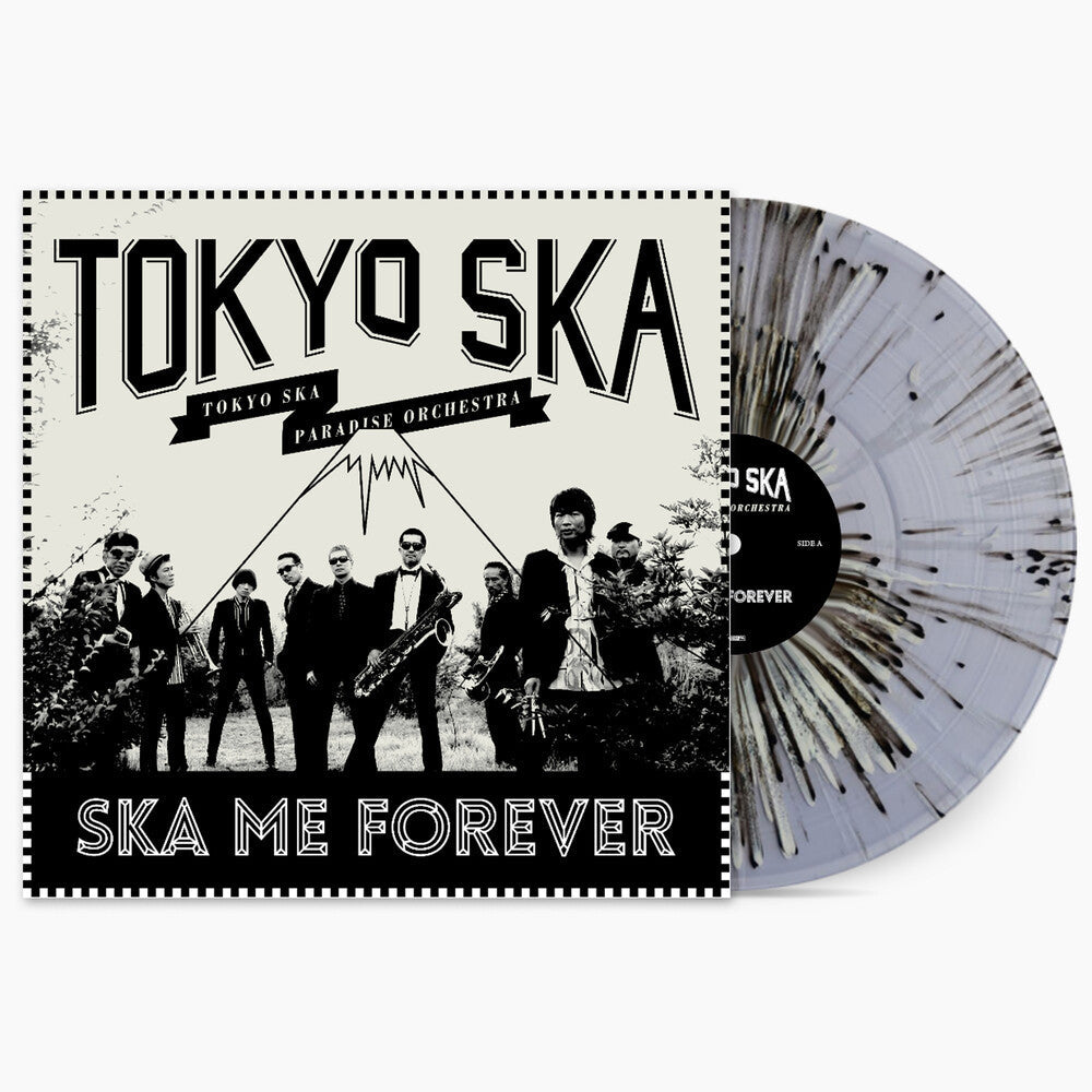 Tokyo Ska Paradise Orchestra- Ska Me Forever [Colored Vinyl] [Limited Edition] (Spla) ( Vinyl )