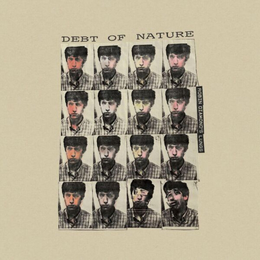 Debt Of Nature- Robin Diamond's Lungs [Reissue] ( Vinyl )