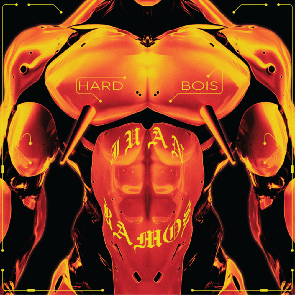 Juan Ramos- Hard Bois ( Vinyl )