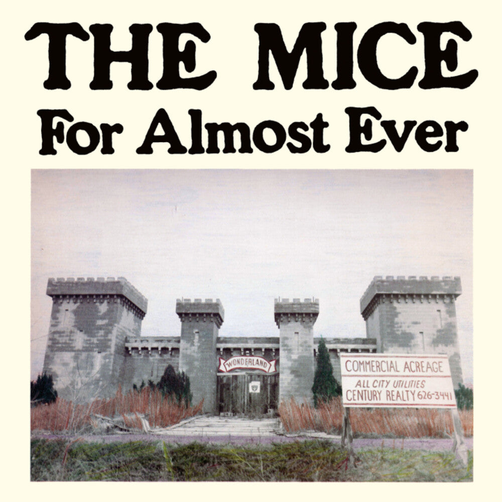Mice- For Almost Ever ( Vinyl )