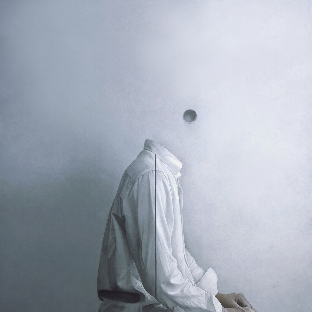 Hiroshi Ebina- On Solitude - Winter Grey [Colored Vinyl] (Gry) [Limited Edition] (Ofv) ( Vinyl )