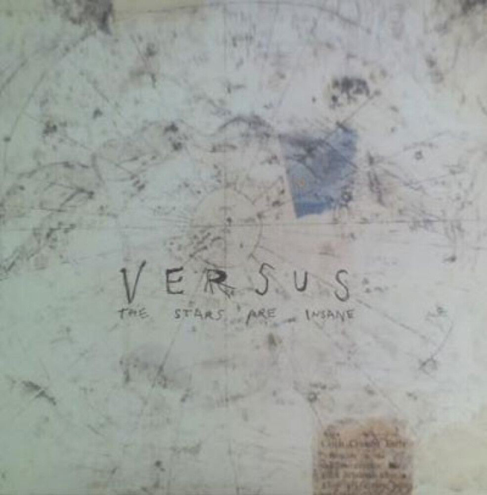 Versus- Stars Are Insane [Colored Vinyl] ( Vinyl )