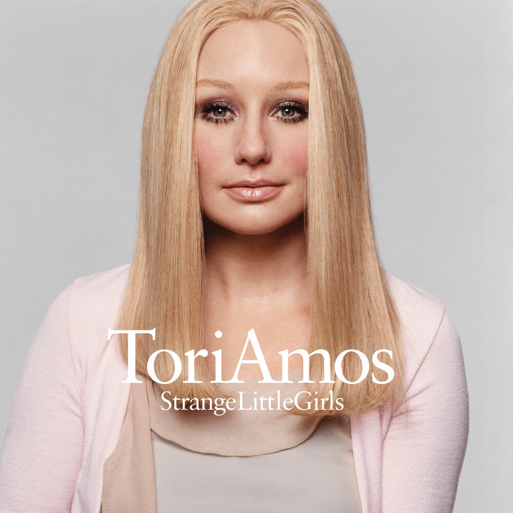 Tori Amos- Strange Little Girls ['97 Bonnie & Clyde Version] ( Vinyl )