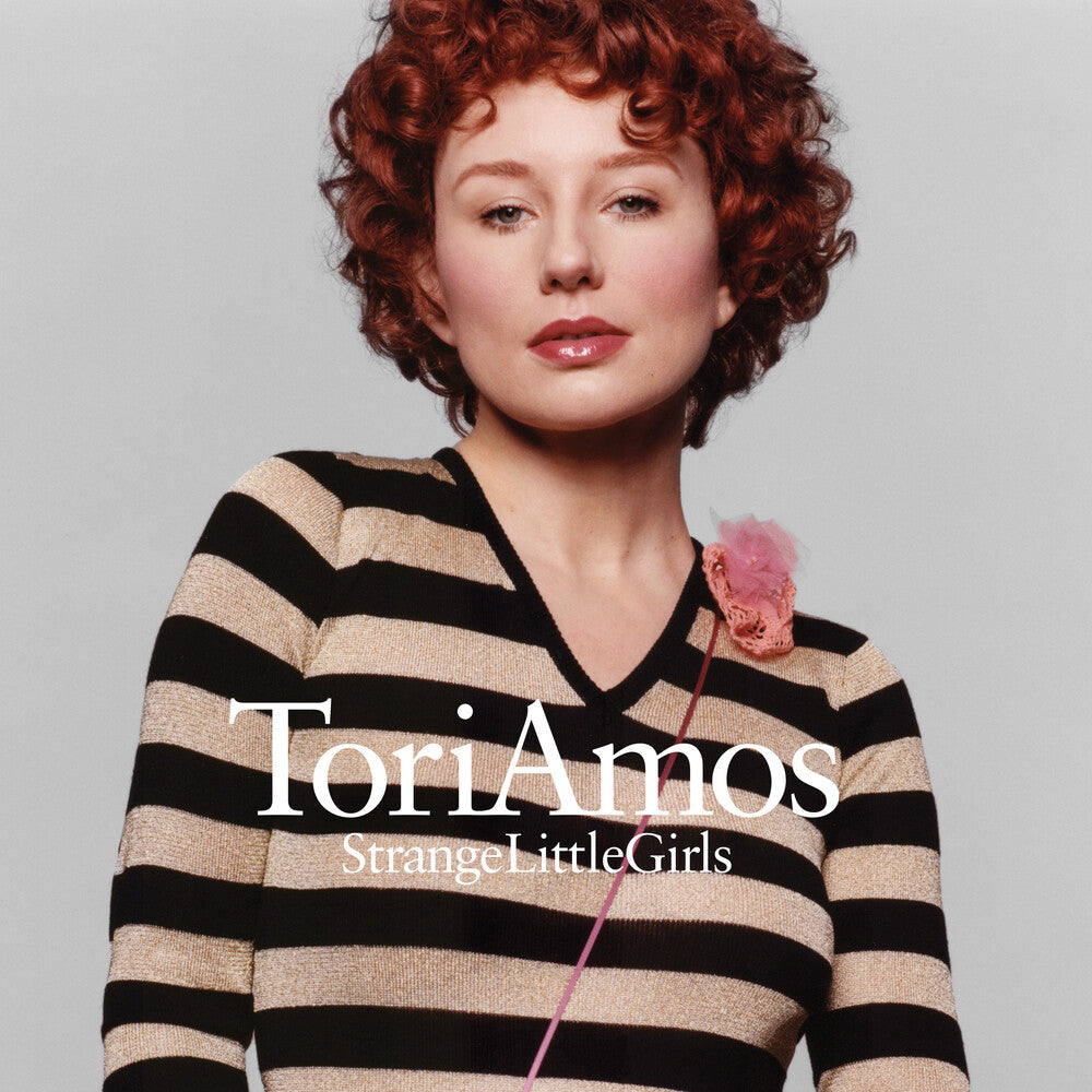 Tori Amos- Strange Little Girls [Time Version] ( Vinyl )
