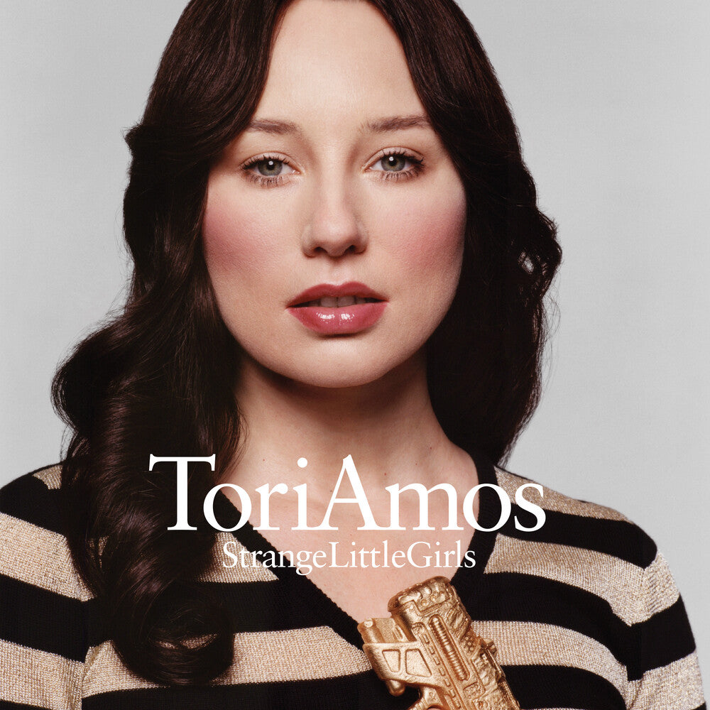 Tori Amos- Strange Little Girls [Heart Of Gold Version] ( Vinyl )
