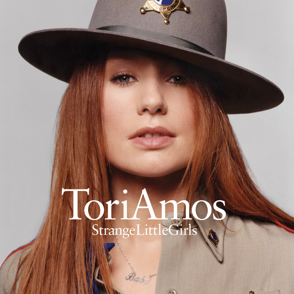 Tori Amos- Strange Little Girls [I Don't Like Mondays Version] ( Vinyl )
