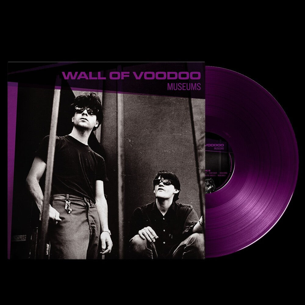 Wall Of Voodoo- Museums [Reissue] ( Vinyl )