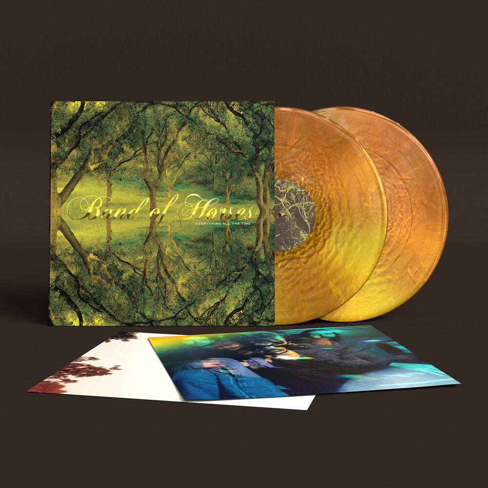 Band Of Horses- Everything All The Time (20th Anniversary) [Colored Vinyl] (PREORDER) ( Vinyl )