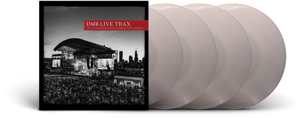 Dave Matthews Band- Live Trax Vol. 72 6.28.25 Huntington Bank [Colored Vinyl] ( Vinyl )