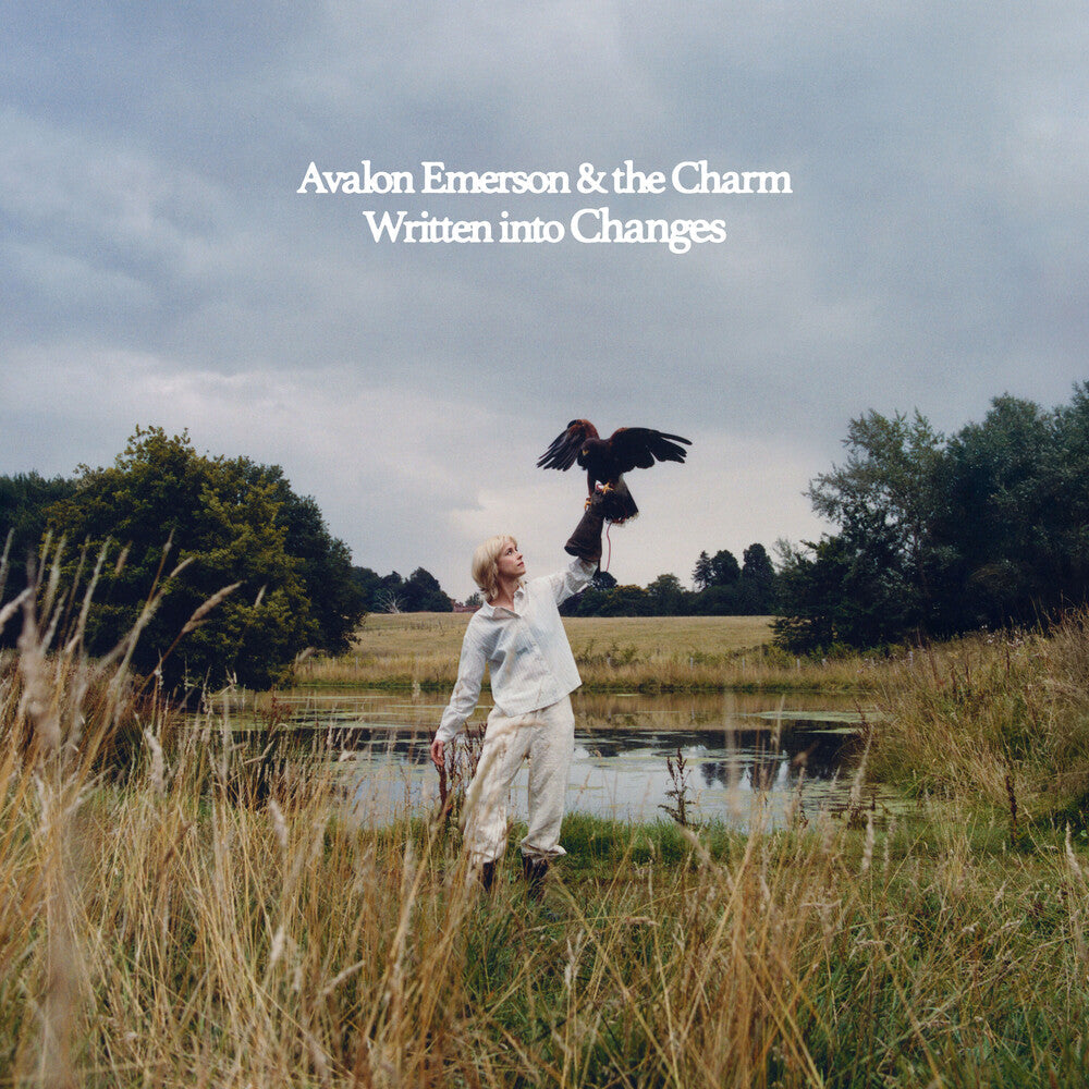 Avalon Emerson- Written into Changes [Transparent Red] ( Vinyl )