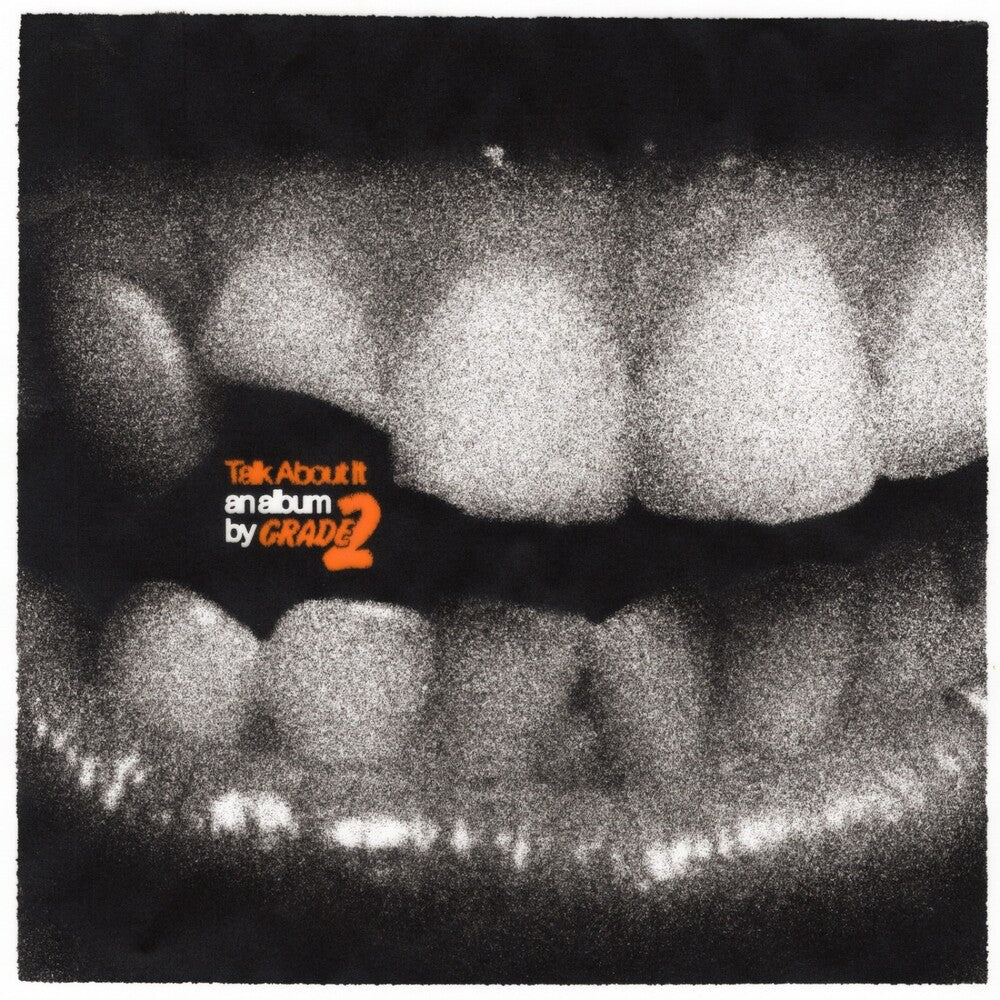 Grade 2- Talk About It ( Vinyl )