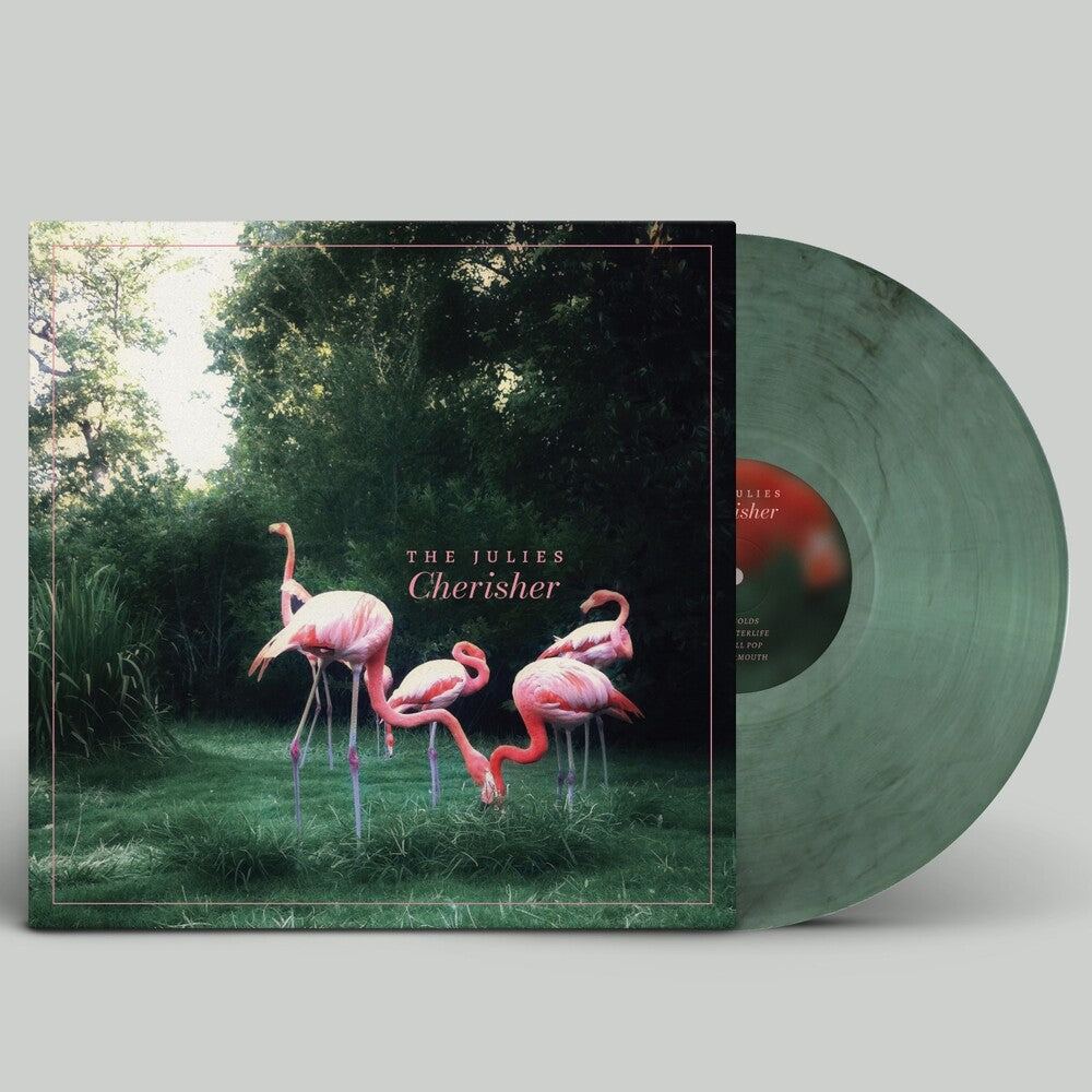 Julies- Cherisher [Colored Vinyl] ( Vinyl )