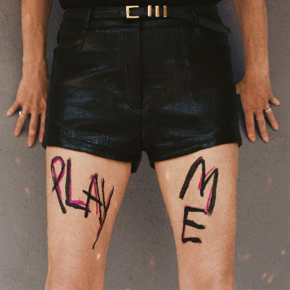 Kim Gordon- Play Me (Black Vinyl) ( Vinyl )
