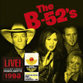 B-52's- Live At Rock 'n Rockets - Yellow Liquid Vinyl ( Vinyl )