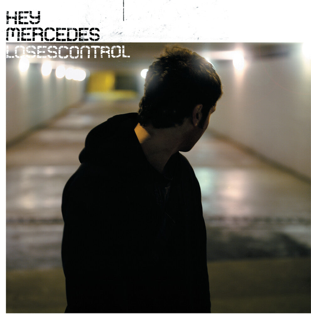 Hey Mercedes- Loses Control [Colored Vinyl] [Clear Vinyl] [Download Included] [Reissue] ( Vinyl )