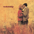 Rocketship- Certain Smile A Certain Sadness [Colored Vinyl] (Wht) ( Vinyl )