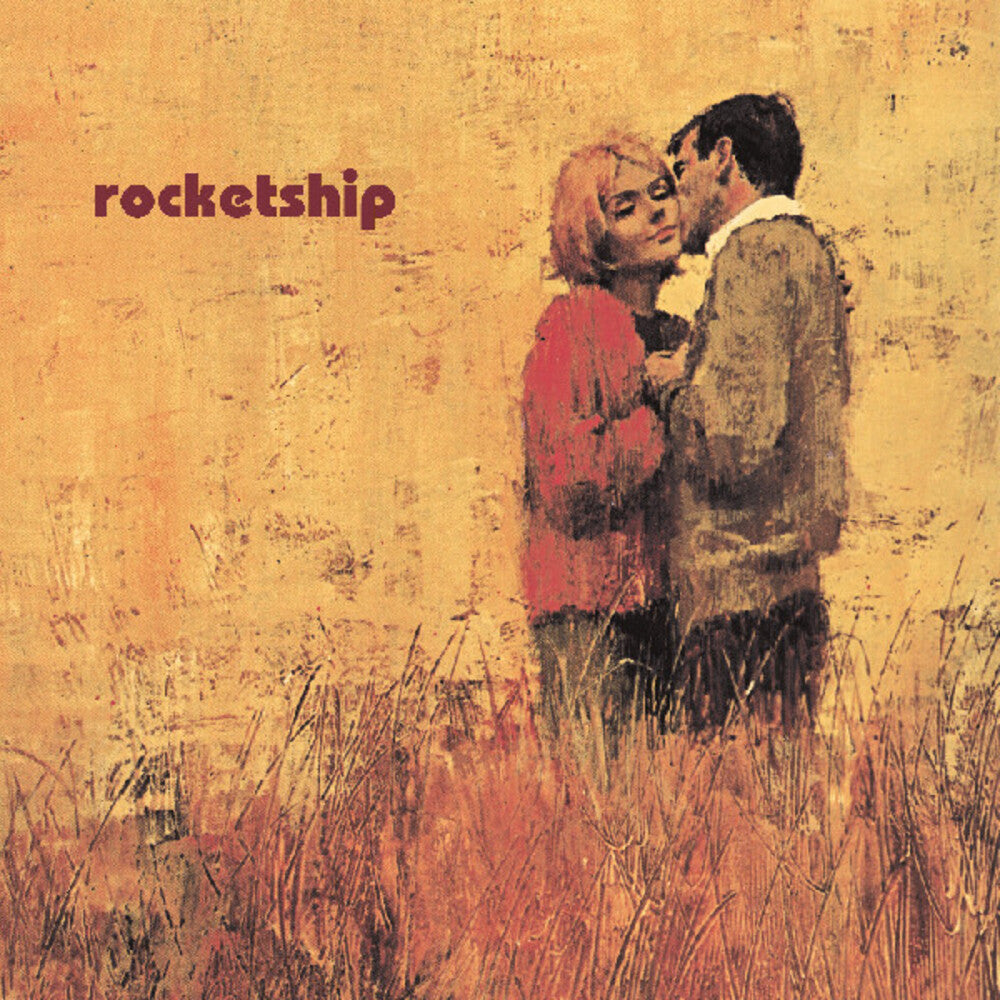 Rocketship- Certain Smile A Certain Sadness [Colored Vinyl] (Wht) ( Vinyl )