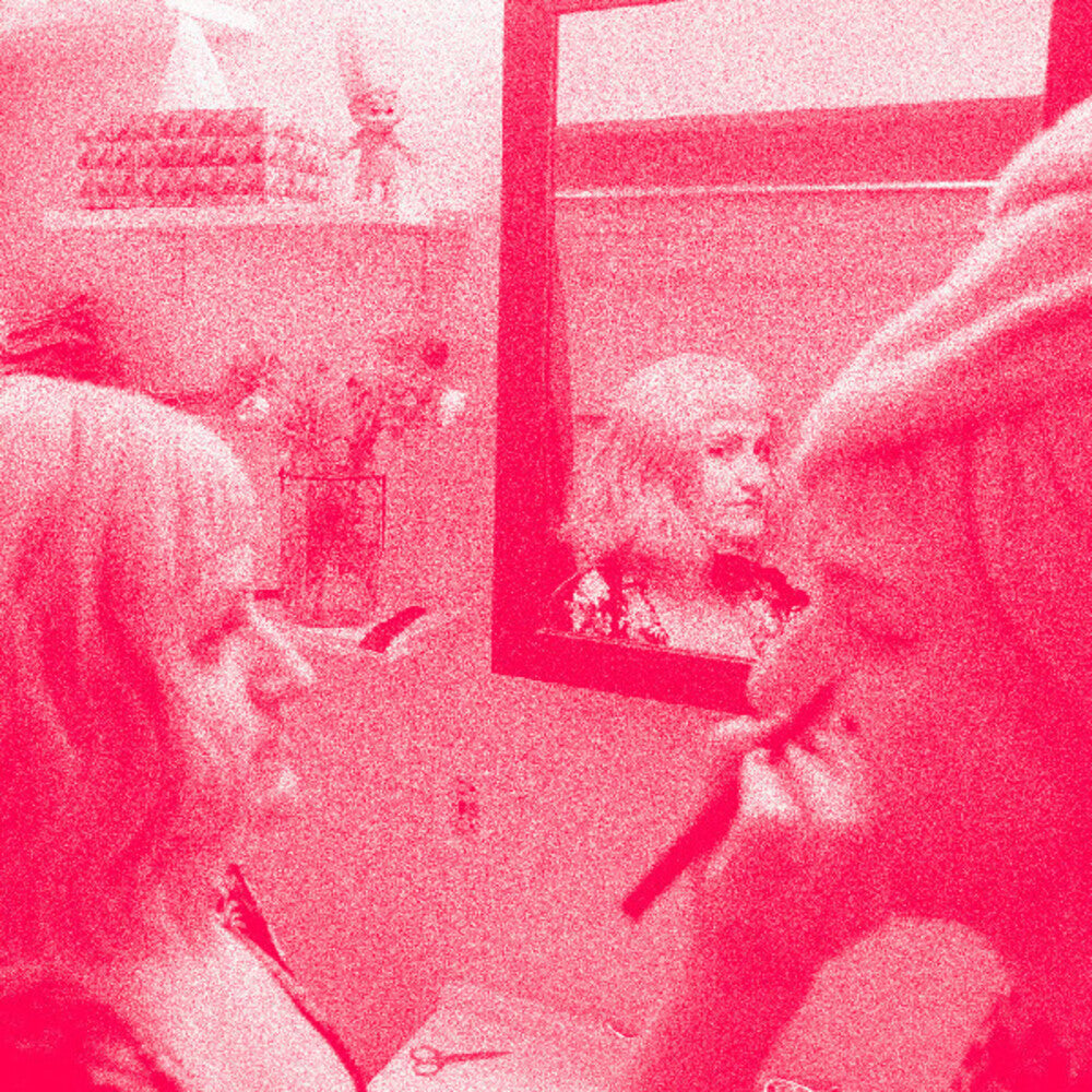Nova One- How To Kiss [Colored Vinyl] (Red) (Wht) [Download Included] ( Vinyl )