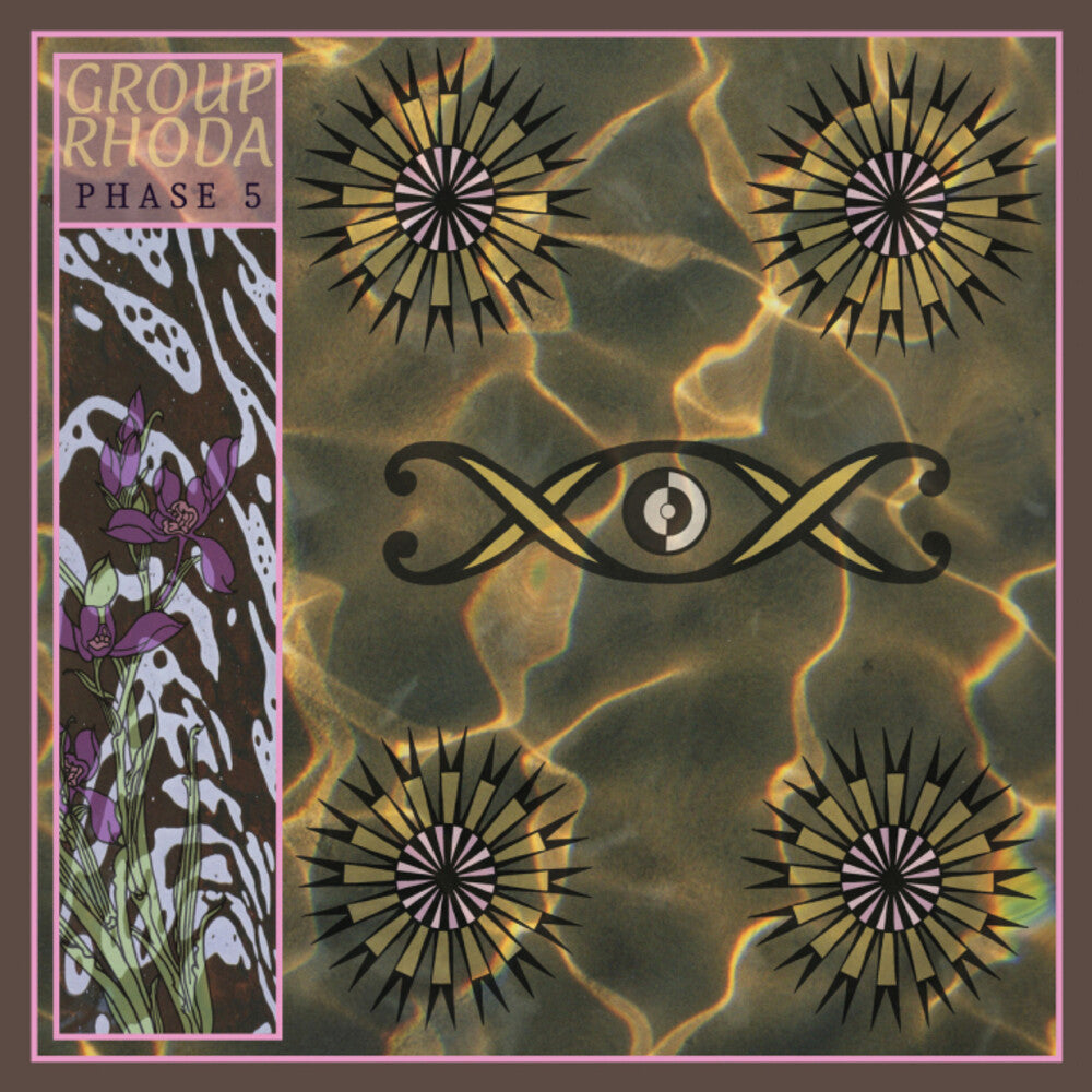 Group Rhoda- Phase 5 ( Vinyl )